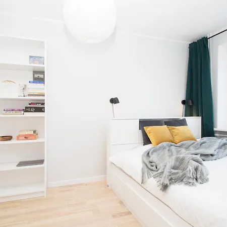Revalia Bus Station-airport One Bedroom Korter *