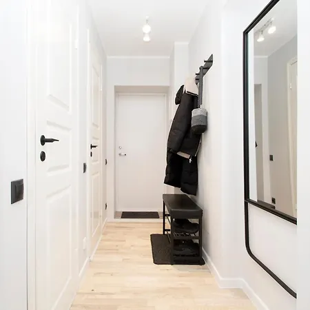 Revalia Bus Station-airport One Bedroom Korter *