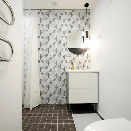 Korter Revalia Bus Station-airport One Bedroom *